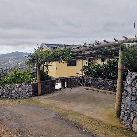 Casa Da Levada Do Arco Vila Arco da Calheta  Exterior foto