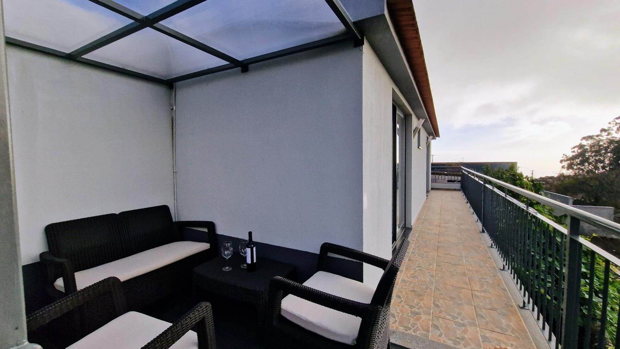 Casa Da Levada Do Arco Vila Arco da Calheta  Exterior foto