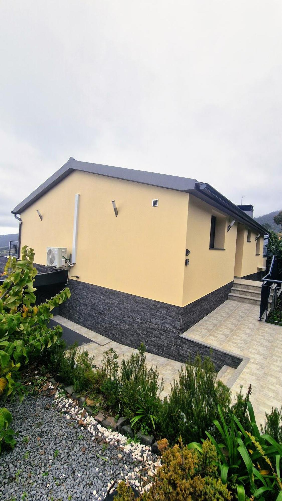 Casa Da Levada Do Arco Vila Arco da Calheta  Exterior foto