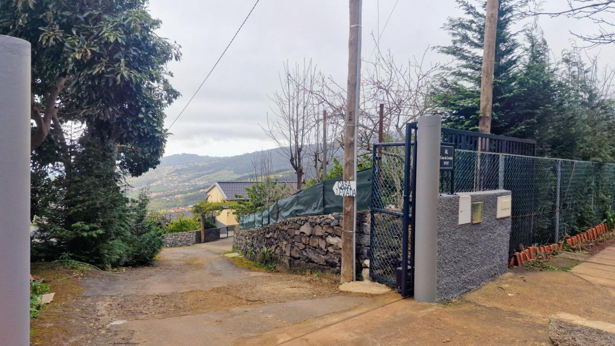 Casa Da Levada Do Arco Vila Arco da Calheta  Exterior foto